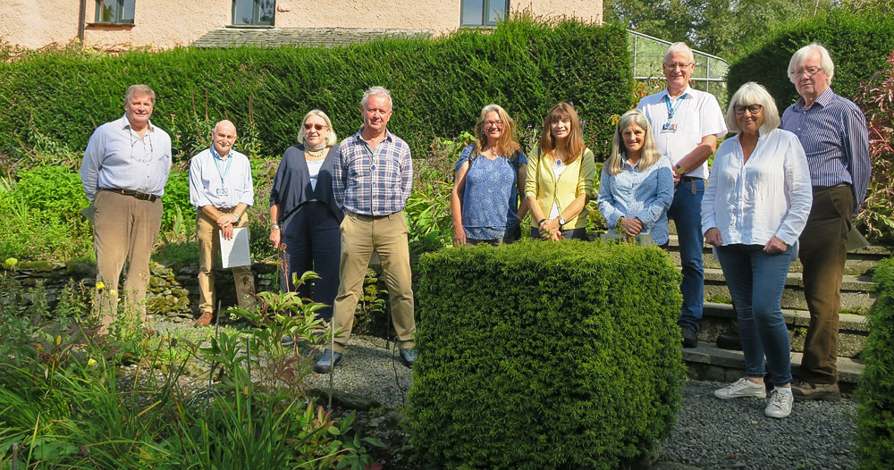 Five reasons to train as a Cumbria Blue Badge Tourist Guide