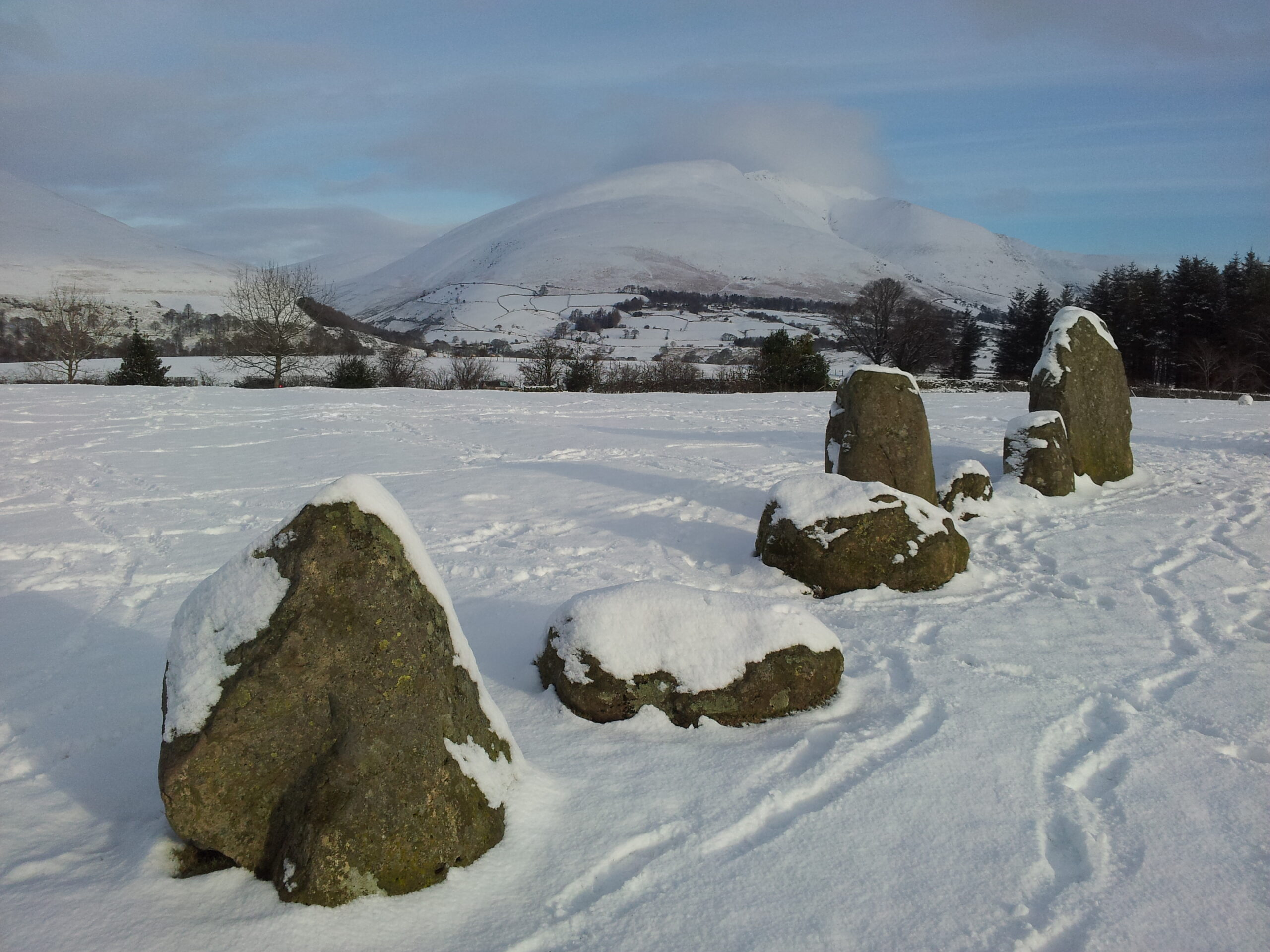 Castlerigg Stone Circle