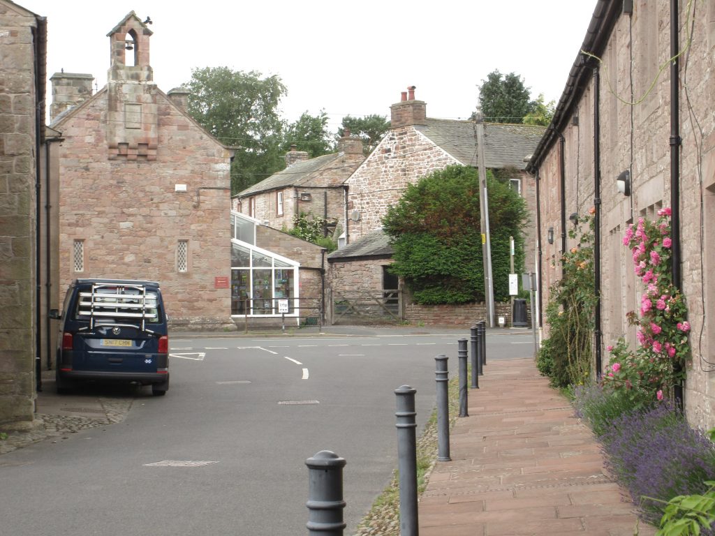 Greystoke, Cumbria