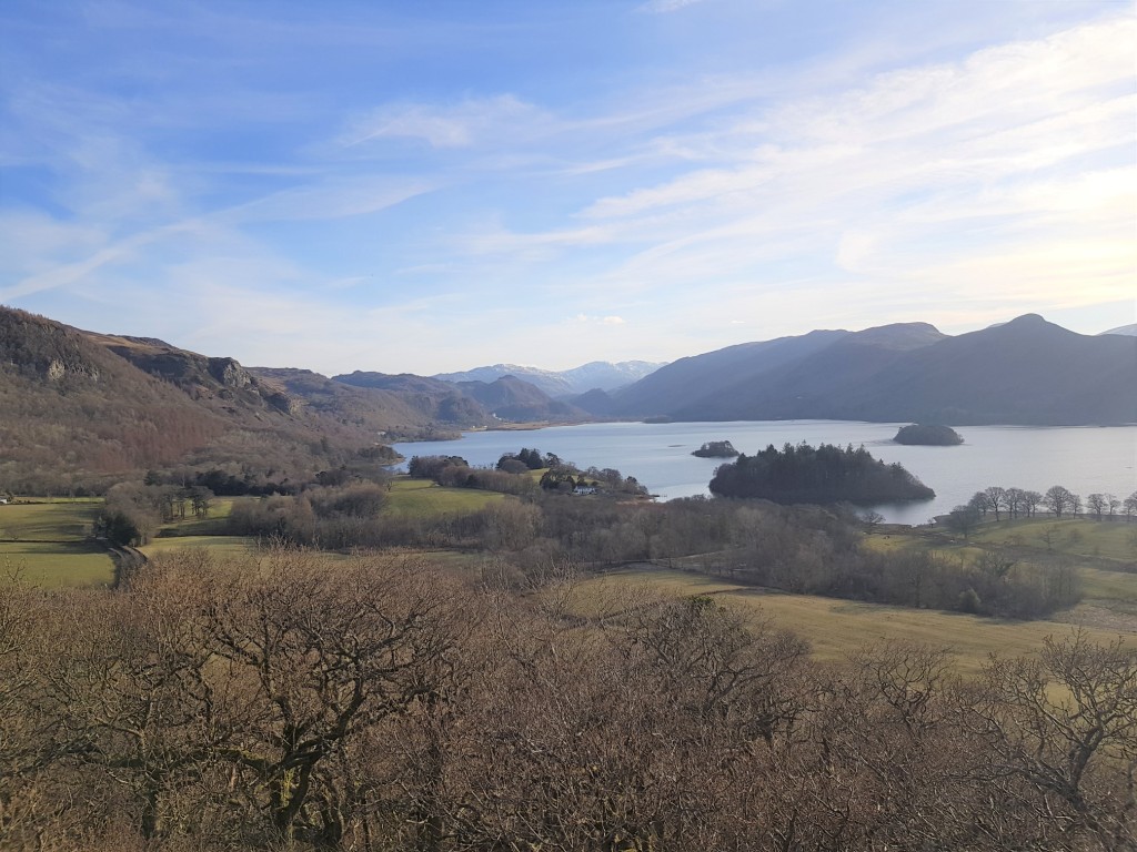 View from Castlehead