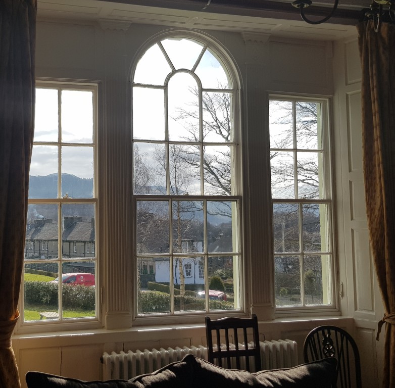 View from Greta Hall, Keswick