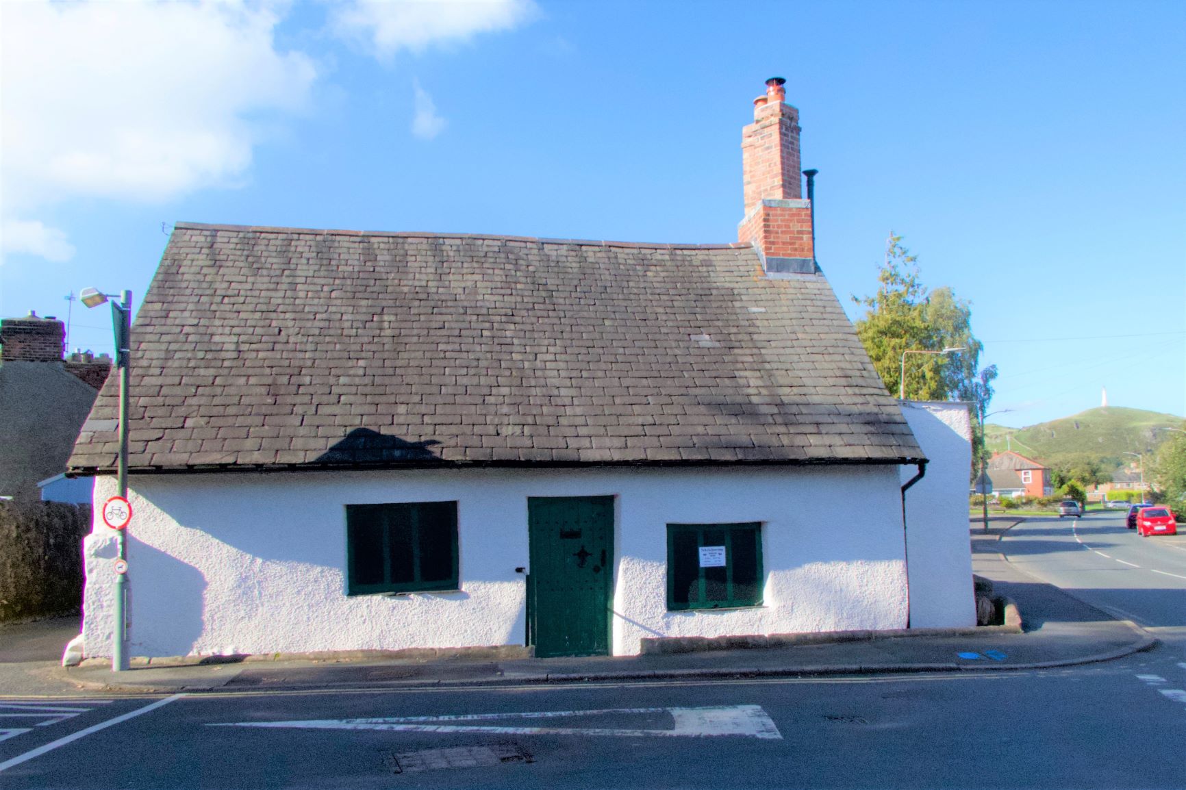 Sir John Barrow's birthplace
