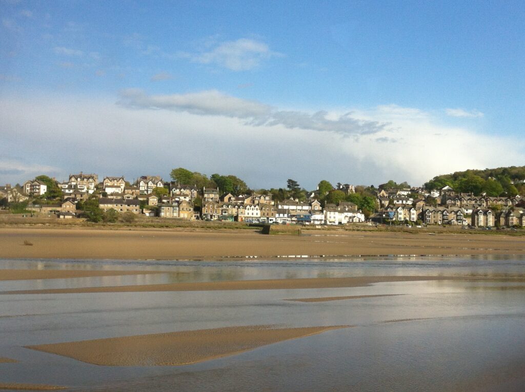 Arnside view
