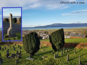 Church with a view