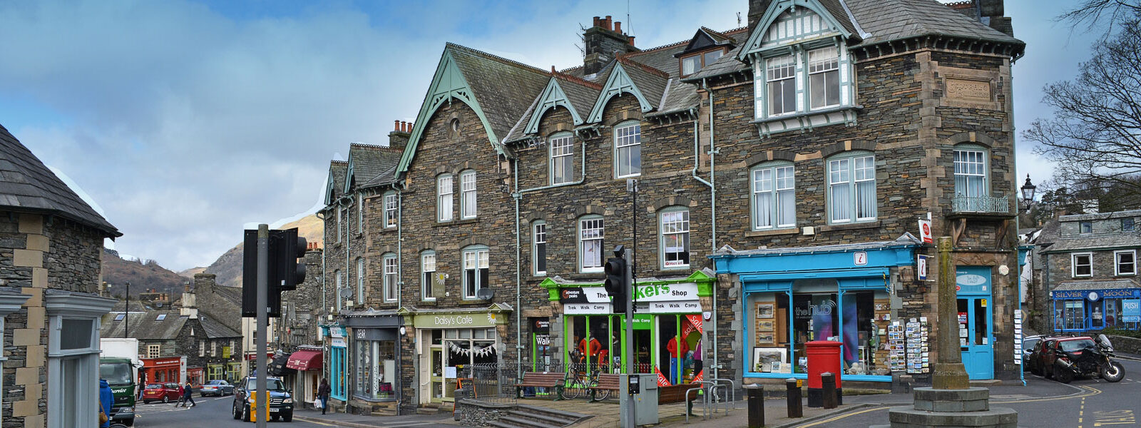 cumbria tourist guides