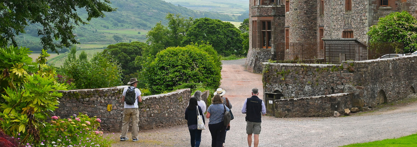 cumbria tourist guides