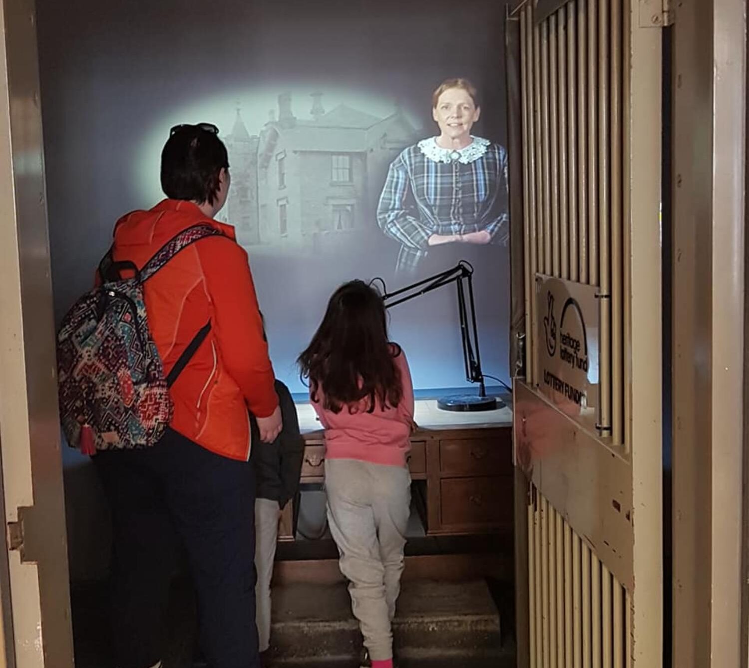 Unknown-4 The Vault – Kirkby Lonsdale’s interactive storybank