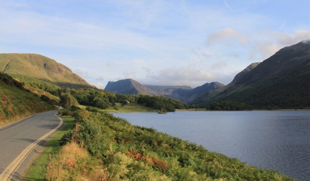 The Grand Lakes Tour