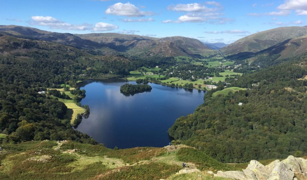 The Grand Lakes Tour