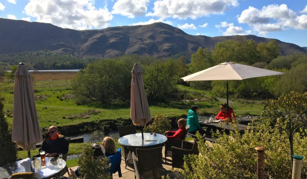 The Grand Lakes Tour