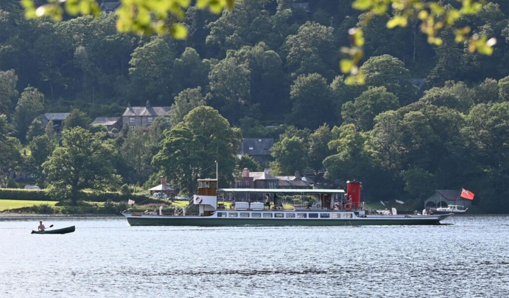 The Grand Lakes Tour
