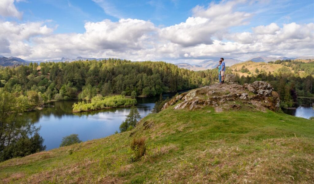 The Grand Lakes Tour