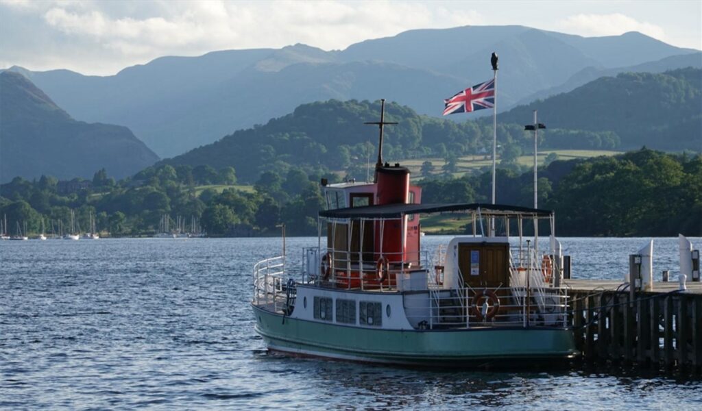 The Grand Lakes Tour