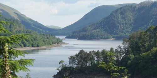 The Grand Lakes Tour