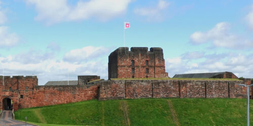 Conquering Cumbria