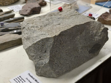 Microgranite